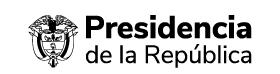 Presidencia de la República de Colombia